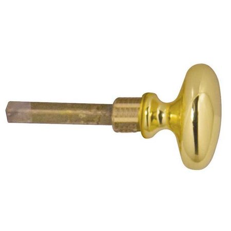 BALDWIN ESTATE Unlacquered Brass Turns Unlacquered Brass 6721.031.EXT